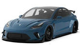 Robot Craftsman "HACKER" Widebody Full Body Kit For Tesla Model 3 - Performance SpeedShop